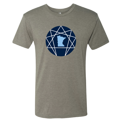 Next Level Mens TriBlend Tee -- Venetian Grey