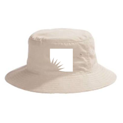 Big Accessories Bucket Hat -- Stone