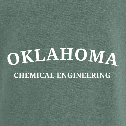 Chemical Comfort Colors Ringspun Garment Dyed T Shirt -- Blue Spruce