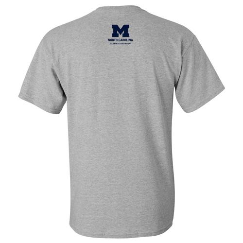 Gildan Heavy Cotton Basic T-Shirt -- Sport Grey