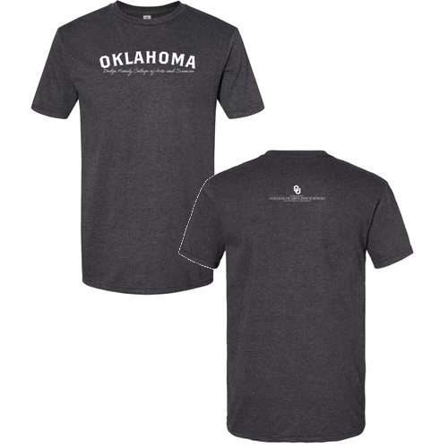 Gildan Softstyle CVC T-Shirt -- Pitch Black Mist