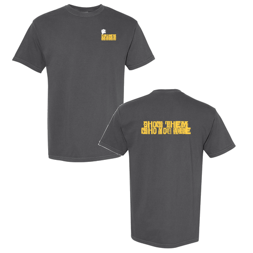 Comfort Colors Heavyweight Adult T-Shirt -- Pepper