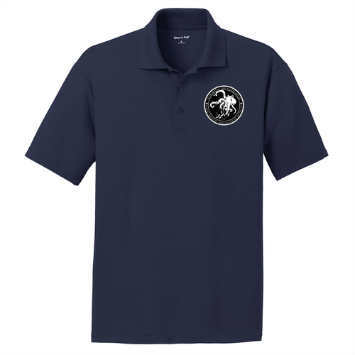 Sport-Tek PosiCharge RacerMesh Polo -- True Navy