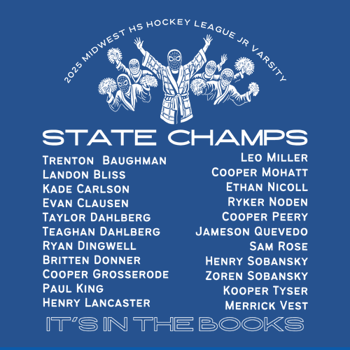 Jerzees 8 oz 50/50 Nublend Adult Hooded Sweatshirt -- Royal