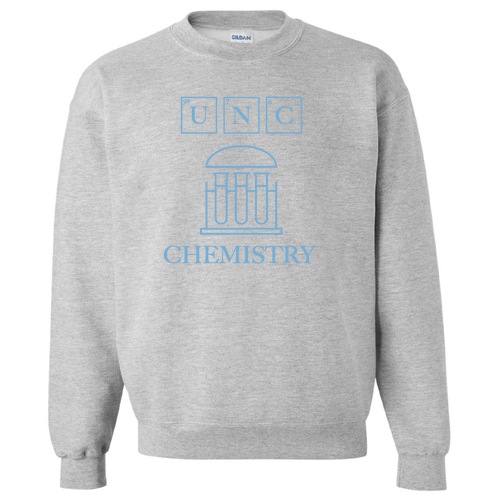 Gildan DryBlend Crew Neck Sweatshirt -- Sport Grey -- --Test Tube
