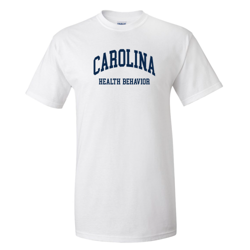 Gildan Ultra Cotton Basic T-Shirt -- White