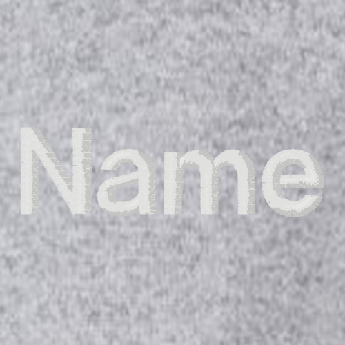 Charles River Mens Heathered Fleece Jacket -- Light Grey Heather