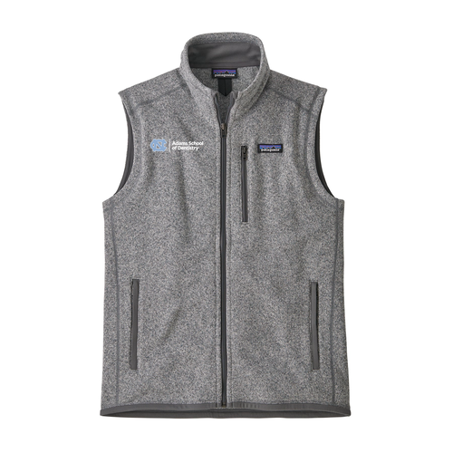 Patagonia Mens Better Sweater Vest -- Stonewash
