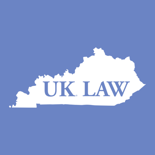 Comfort Colors Crewneck Sweatshirt -- Flo Blue UK LAW