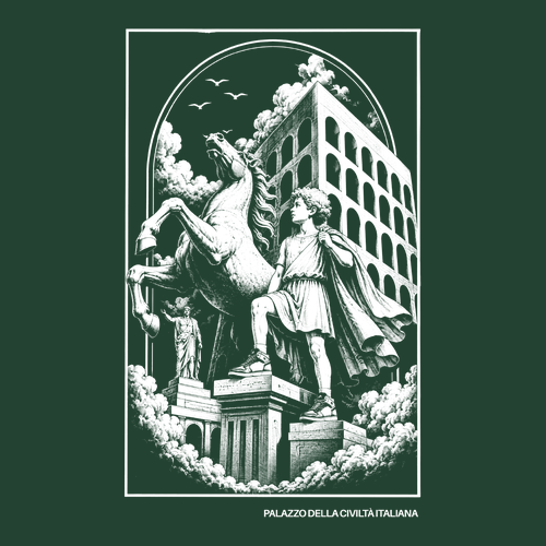 BELLA+CANVAS Youth 6-Ounce Heavyweight Tee -- Forest