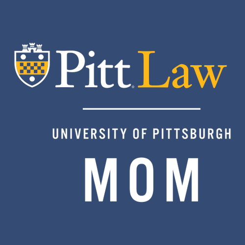 PittLaw Mom T-Shirt  -- Royal