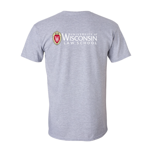 Gildan SoftStyle Fitted T-Shirt -- Sport Grey