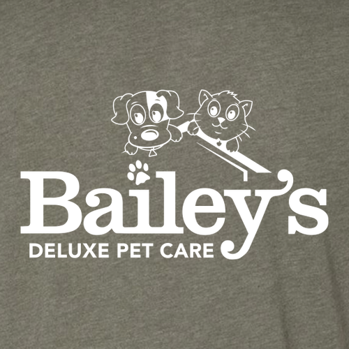 Staff Tee -- Heather Military Green