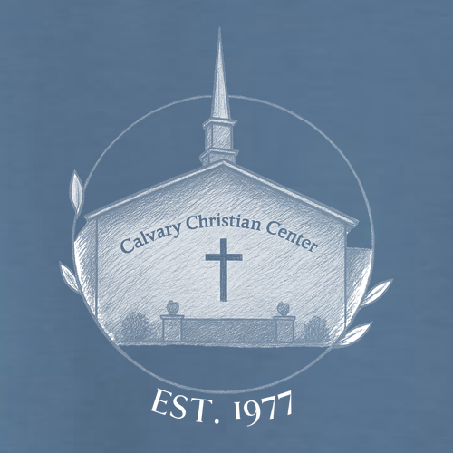 Gildan Heavy Blend Hooded Sweatshirt -- Indigo Blue