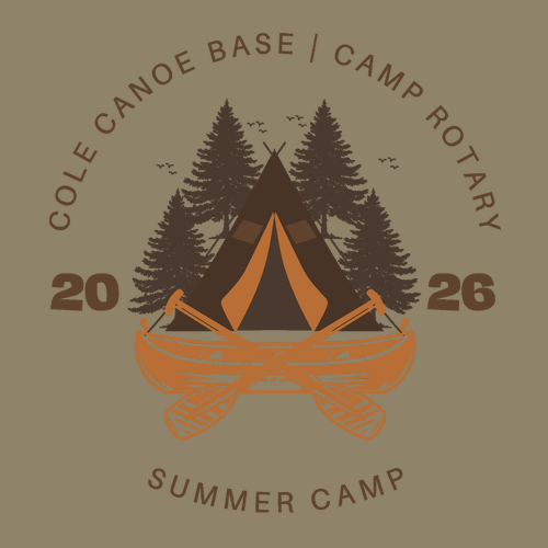 Port and Company Youth Performance Tee -- Coyote Brown
