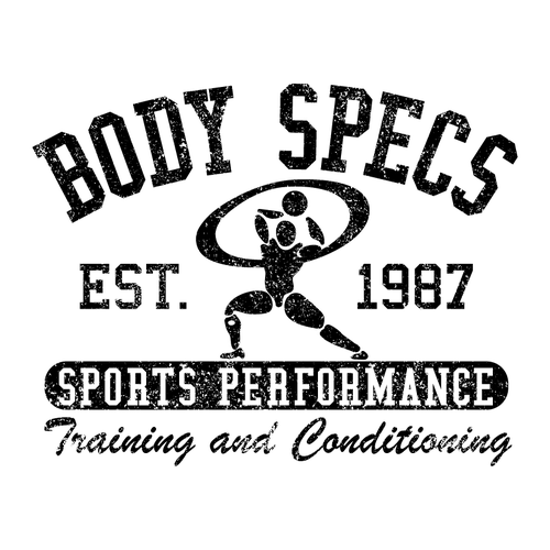 Competitor Tee -- White