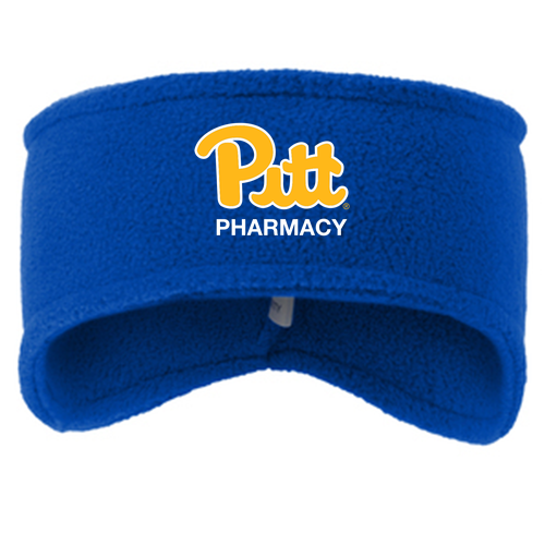 Port Authority R-Tek Stretch Fleece Headband -- Royal