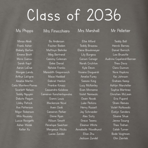 Gildan Youth Softstyle T-Shirt -- Charcoal