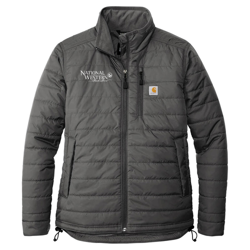 Carhartt Women's Gilliam Jacket -- Shadow Grey
