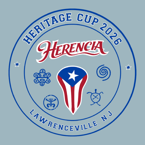 [HIDE] HERITAGE CUP Hoodie -- Blue Fog