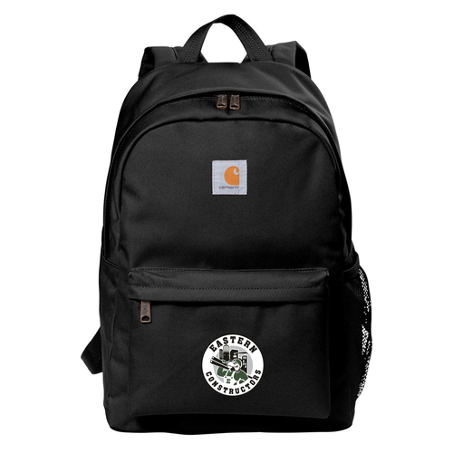 Carhartt Canvas Backpack -- Black