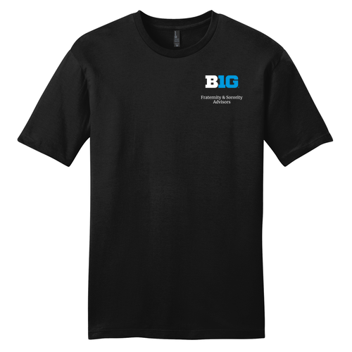 Very Important Tee -- Black