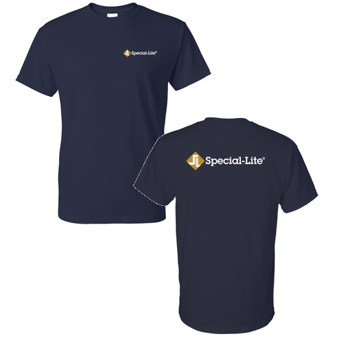 Gildan DryBlend 50/50 T-Shirt -- Navy