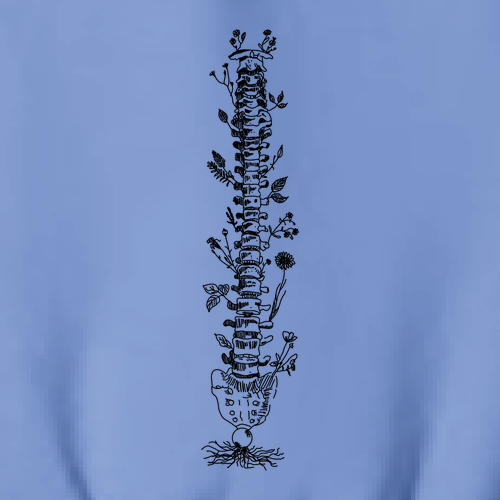 Gildan Heavy Cotton Basic Youth T-Shirt -- Carolina Blue