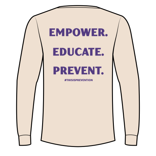 Gildan Ultra Cotton Longsleeve Basic T-Shirt -- Sand