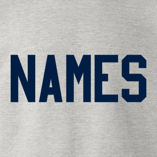 Port and Company Classic Crewneck Sweatshirt -- Ash