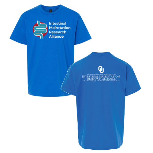 Gildan Youth Softstyle T-Shirt -- Royal