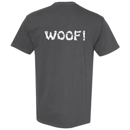 Comfort Colors Unisex Garment-Dyed Heavyweight T-Shirt -- Pepper