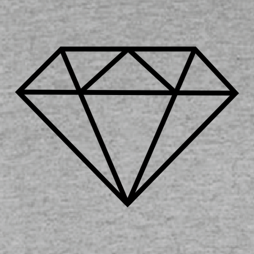 Gildan Heavy Cotton Longsleeve Basic T-Shirt -- Sport Grey