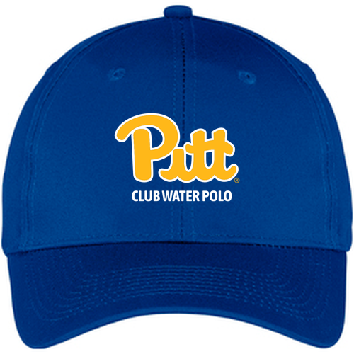 Port and Company 6-panel Twill Hat -- Royal