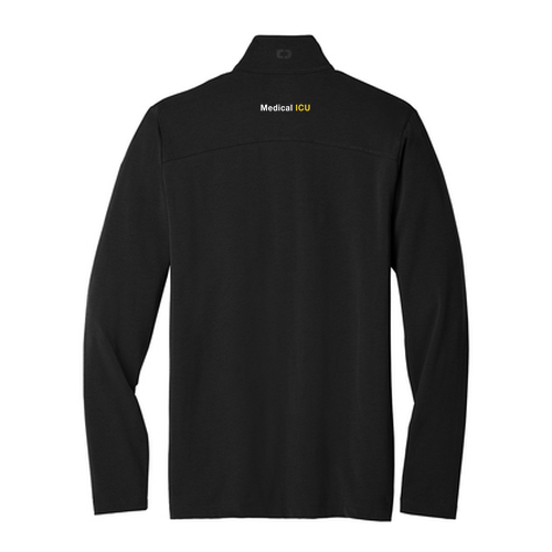 Ogio Limit Quarter Zip -- Blacktop