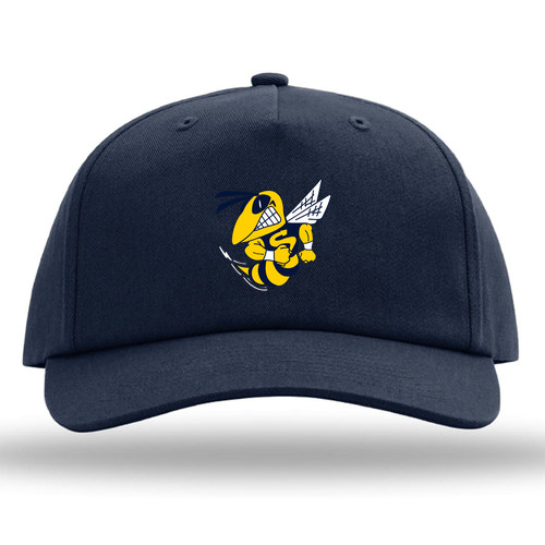 Richardson 5-Panel Relaxed Gramps -- Navy