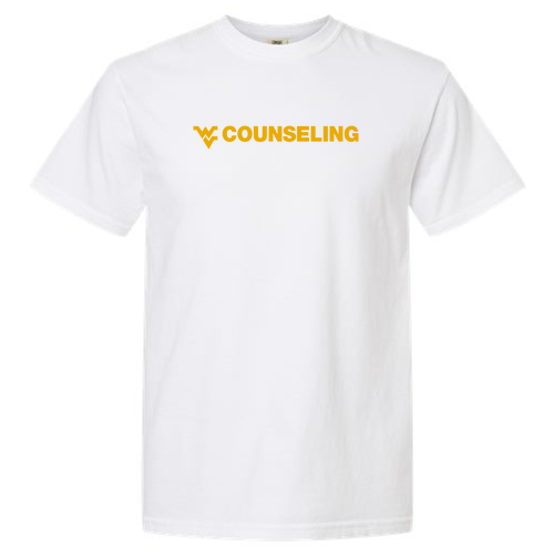 Comfort Colors Unisex Garment-Dyed Heavyweight T-Shirt -- White