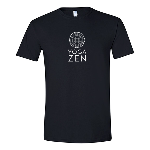 Gildan SoftStyle T-Shirt -- Black
