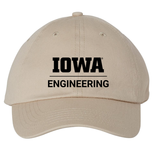 Valucap Bio-Washed Unstructured Hat -- Stone