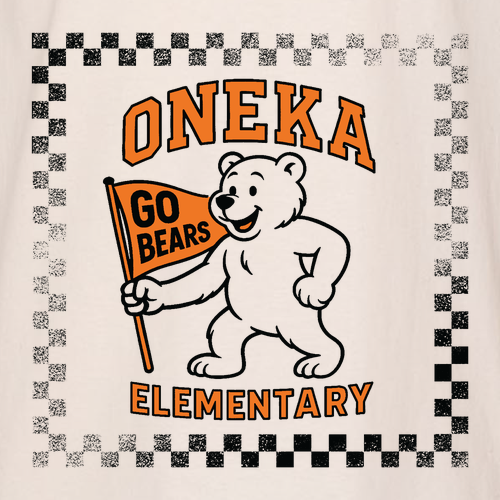 Gildan Heavy Cotton Basic T-Shirt -- Natural