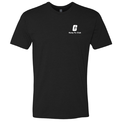 Black Unisex Next Level CVC T-Shirt