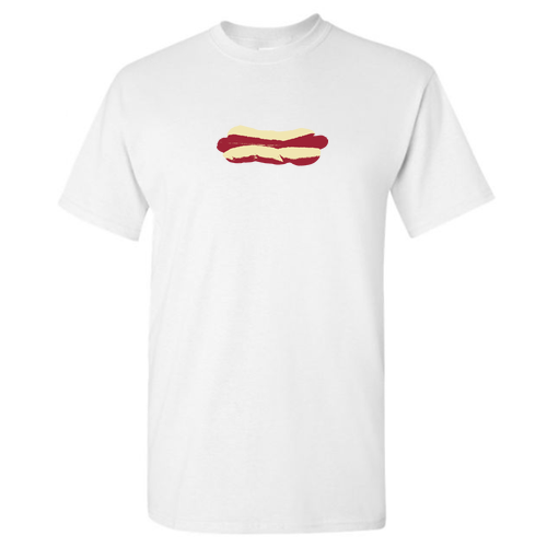 Gildan Heavy Cotton Basic T-Shirt -- White