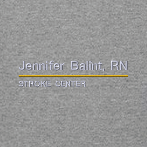 Independent Trading Co. Women's Poly-Tech Full-Zip Track Jacket -- Gunmetal Heather