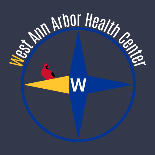 Gildan Heavy Blend Crew Neck Sweatshirt -- Navy