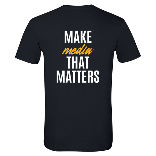 Gildan SoftStyle Fitted T-Shirt -- Black