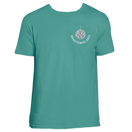 Staff T-Shirt -- Jade Dome