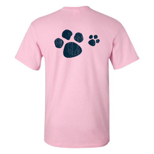 Gildan Heavy Cotton Basic T-Shirt -- Light Pink