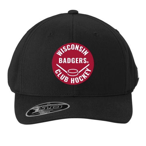 UW Club Hockey TravisMathew Hat -- Black
