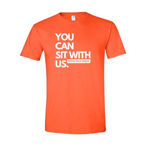 Gildan SoftStyle T-Shirt -- Orange