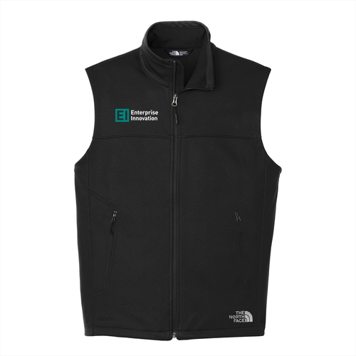 The North Face Ridgewall Soft Shell Vest -- Black